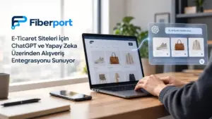 Türkiye e-ticaret pazarındaki işletmeler yapay zeka üzerinden ürün keşfi ve sepet yönetimine kavuşuyor