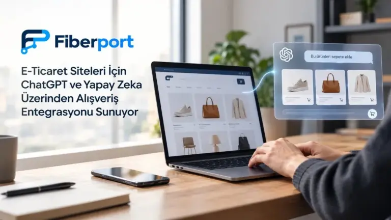 Türkiye e-ticaret pazarındaki işletmeler yapay zeka üzerinden ürün keşfi ve sepet yönetimine kavuşuyor