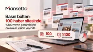 Ağındaki 67 ilin yerel mecralarını ve ulusal basını kapsayan bülten servisi kullanıma açıldı